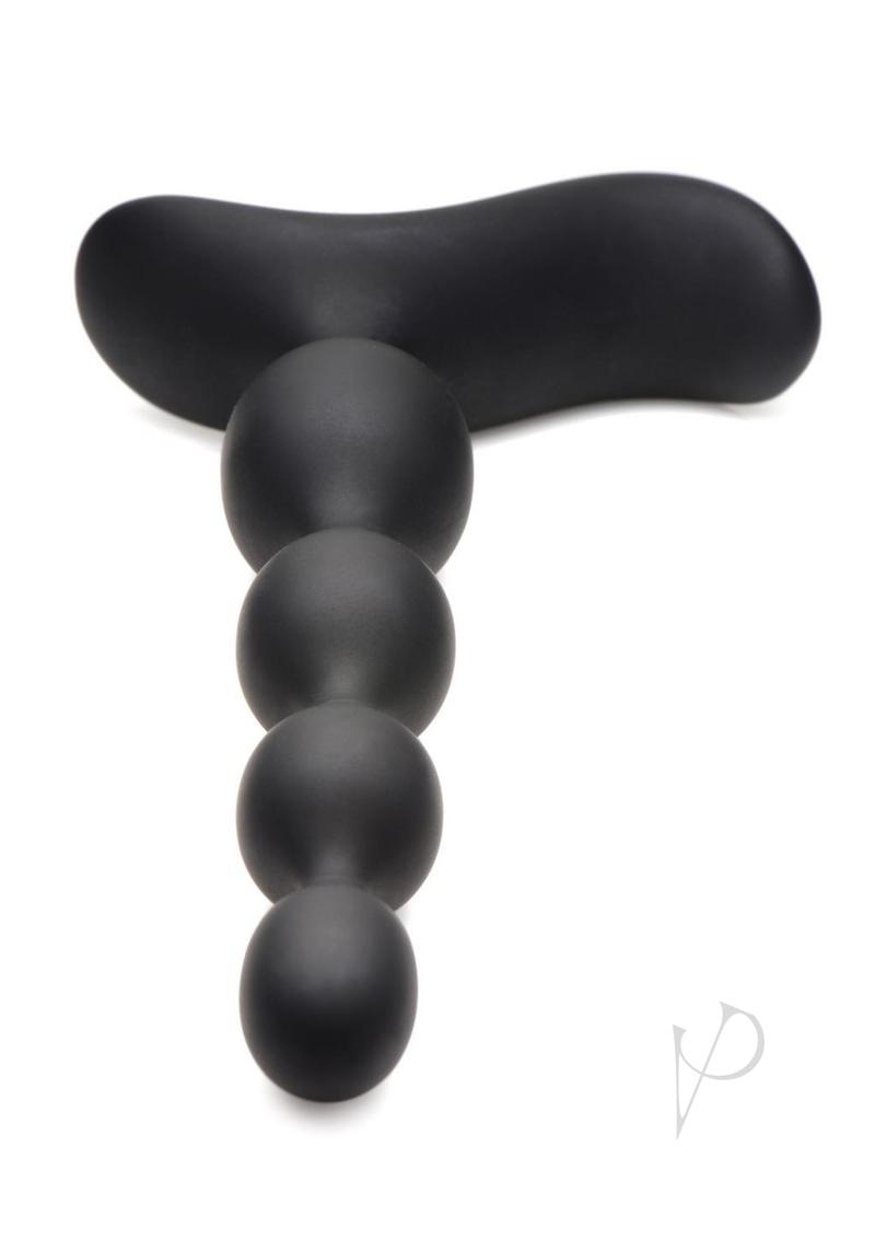 Zeus Shock Beads W/remote Black
