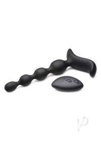Zeus Shock Beads W/remote Black