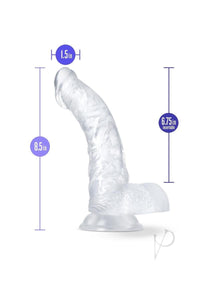 B Yours Diamond Luster 8.5 Clear