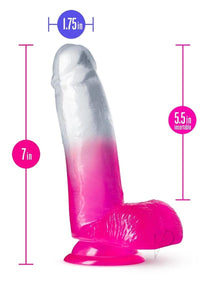 B Yours Sugar Magnolia 7 Fucshia