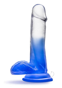 B Yours Stella Blue 6 Dildo Blue
