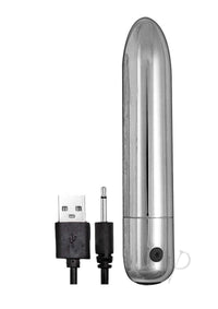 Exciter Multi Function Bullet Silver