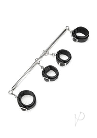 Lux F 4 Cuff Expand Spreader Bar Set