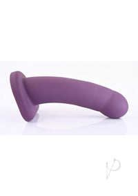 Banx Hollow Dildo Plum