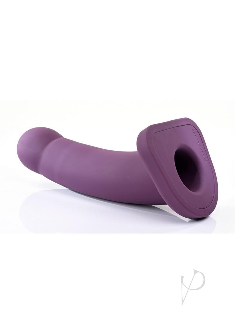 Banx Hollow Dildo Plum