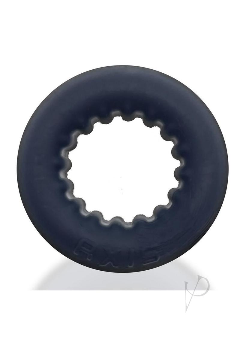 Axis Cockring Black Ice