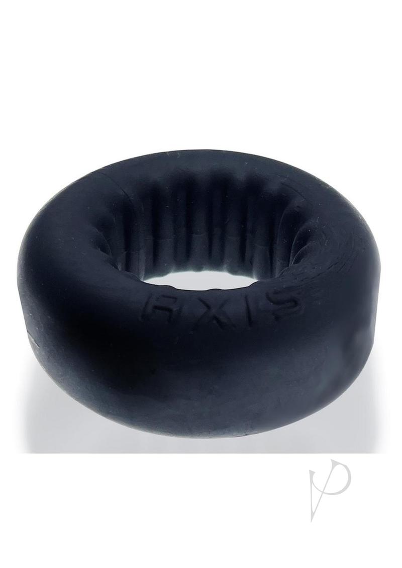 Axis Cockring Black Ice