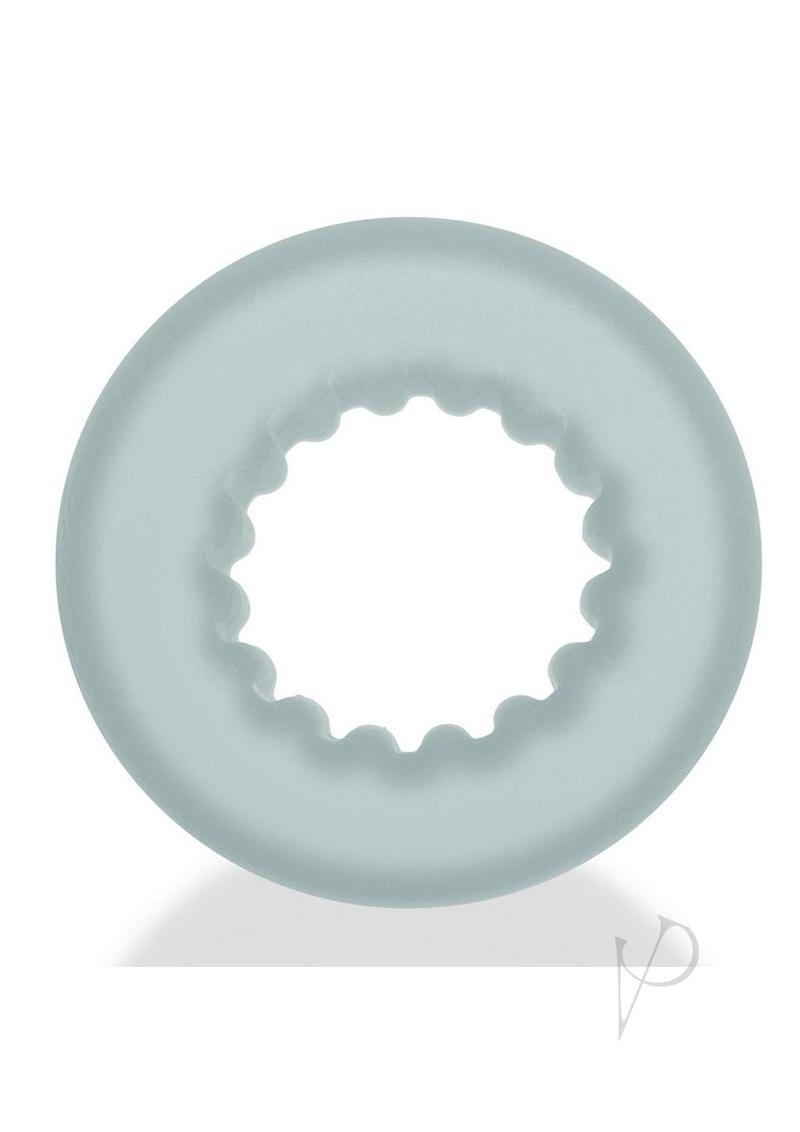 Axis Cockring Clear Ice