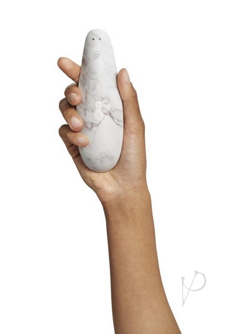 Womanizer Marilyn Monroe Special Ed Wht