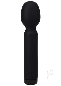 In A Bag Wand Vibrator Black