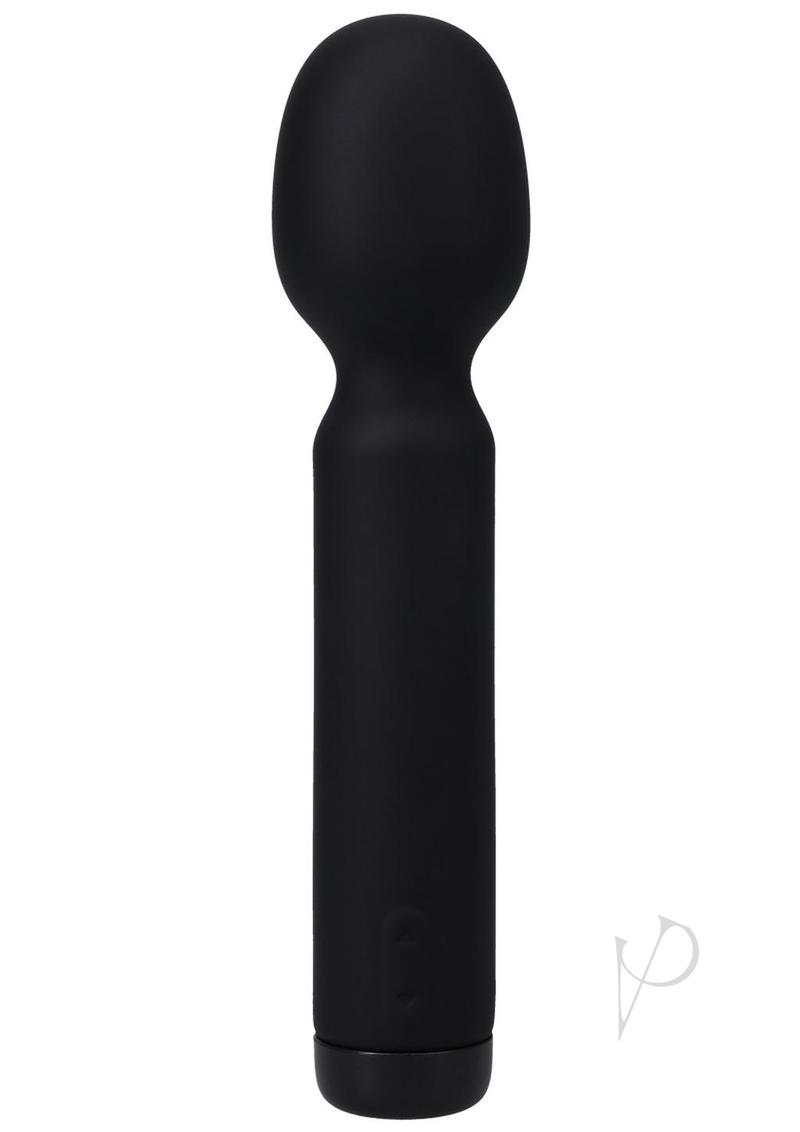 In A Bag Wand Vibrator Black