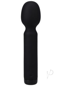 In A Bag Wand Vibrator Black