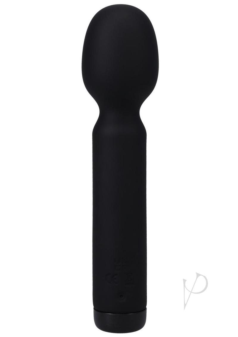 In A Bag Wand Vibrator Black