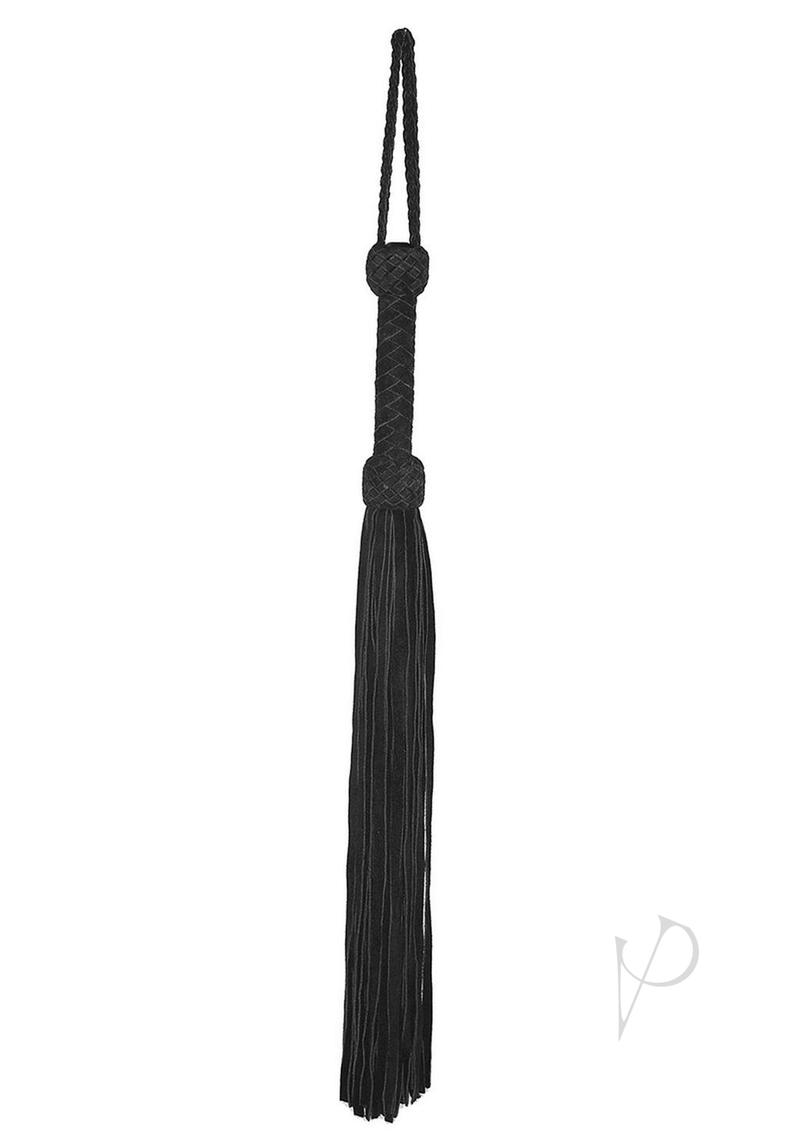 Prowler Red Suede Flogger Blk