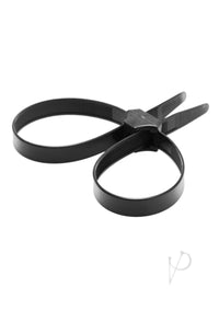 Ms Misbehaved Zip Tie Cuffs 5pk