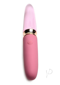 Prisms Vibra Glass Duel End Rose