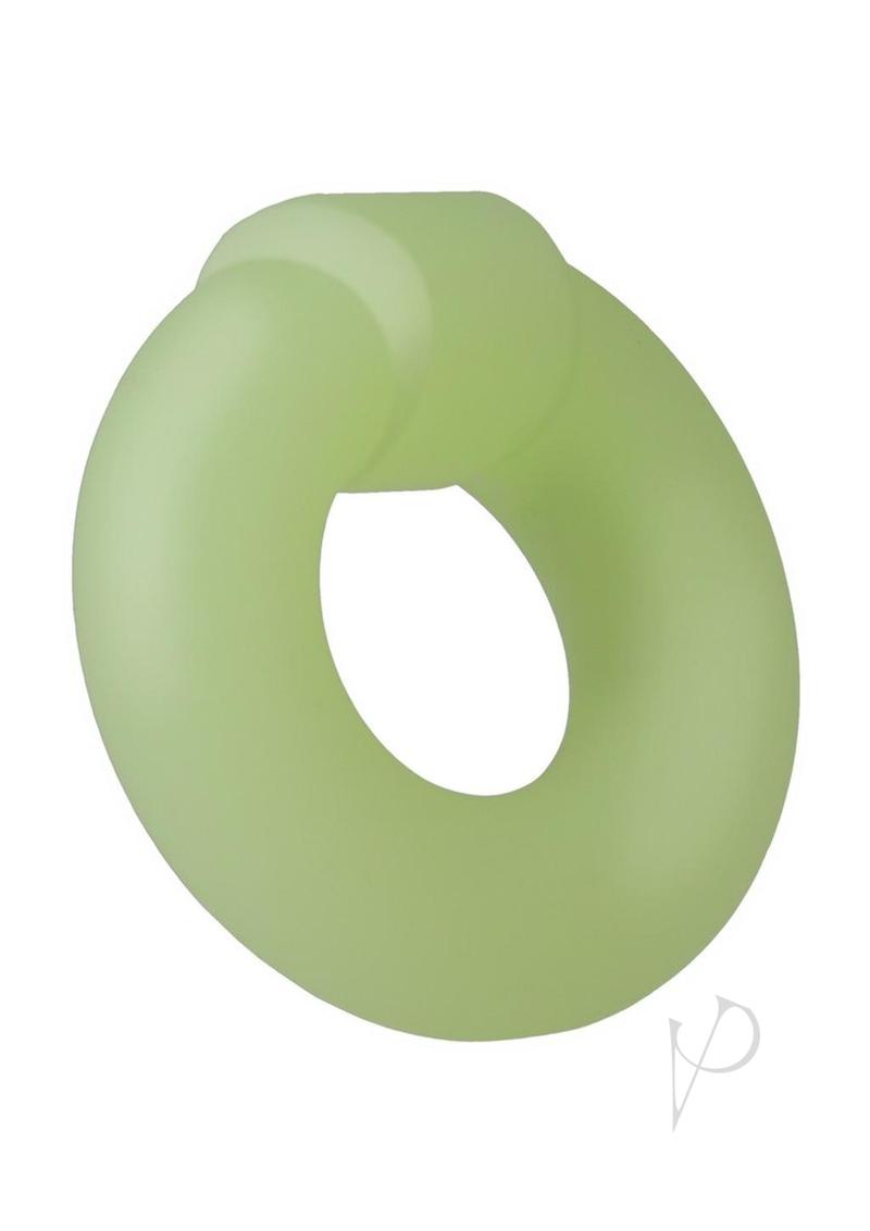 Rock Solid The Mega Ring Green