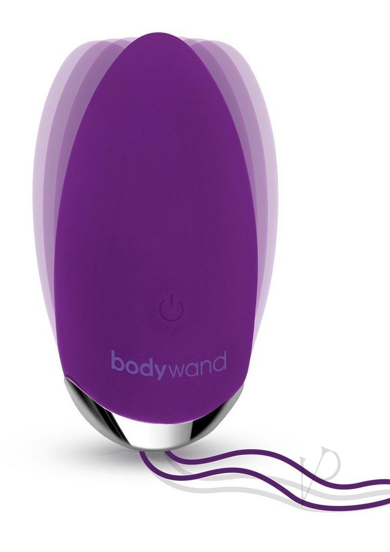 Bodywand Date Night Remote Egg Purple