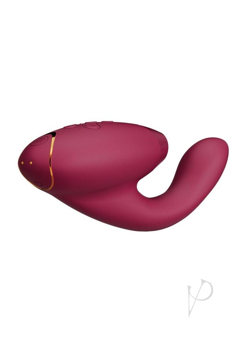 Womanizer Duo 2 Bordeaux