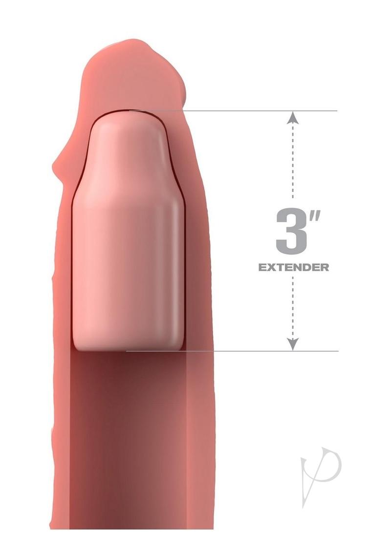 Fx Elite 9 Sleeve W/ 3 Plug Light