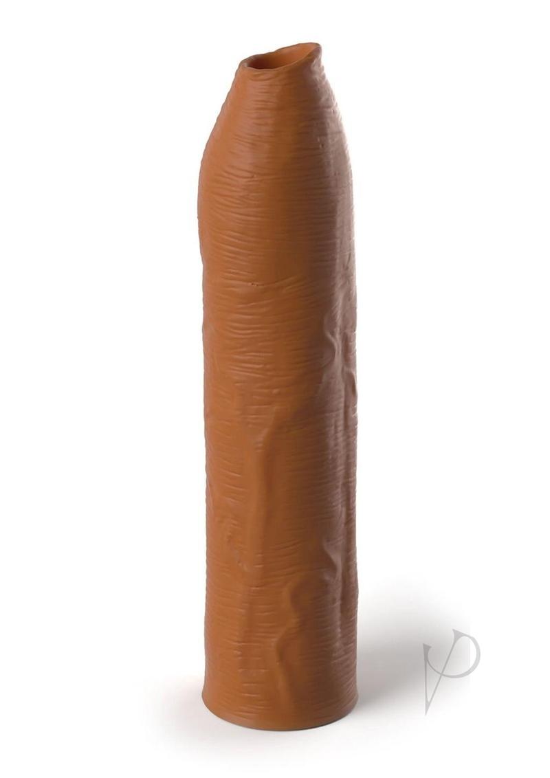 Fx Elite Uncut Extension Sleeve 7 Tan