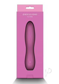 Obsessions Clyde Pink