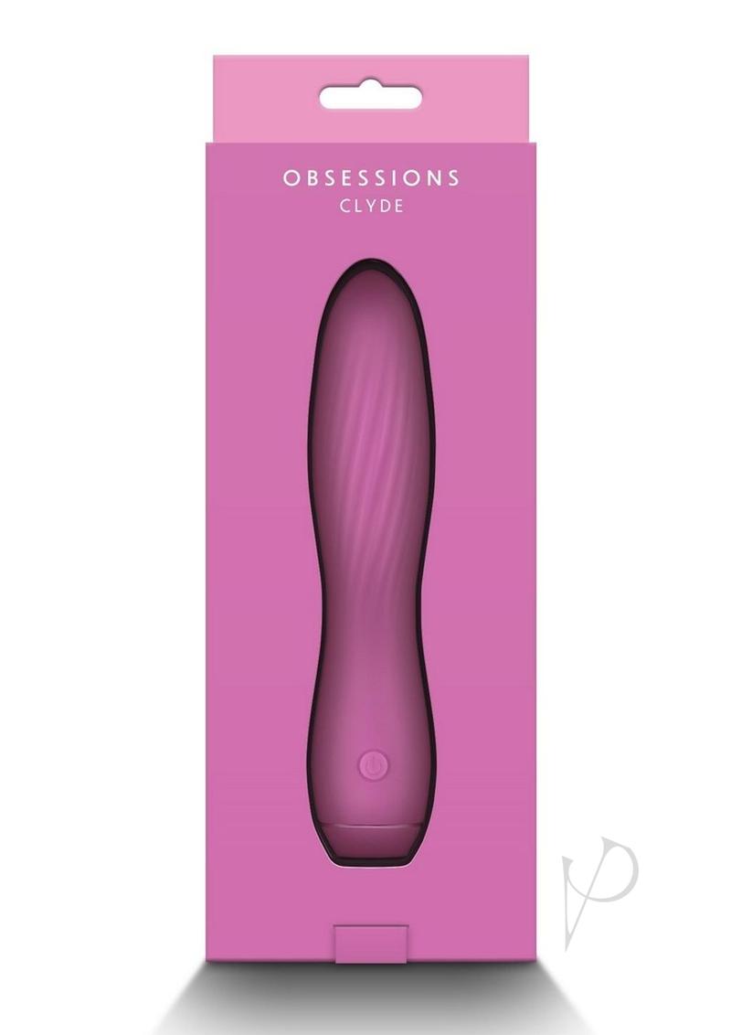 Obsessions Clyde Pink