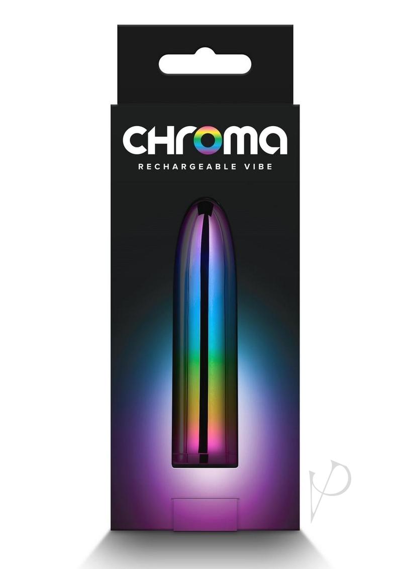Chroma Petite Bullet Multicolor