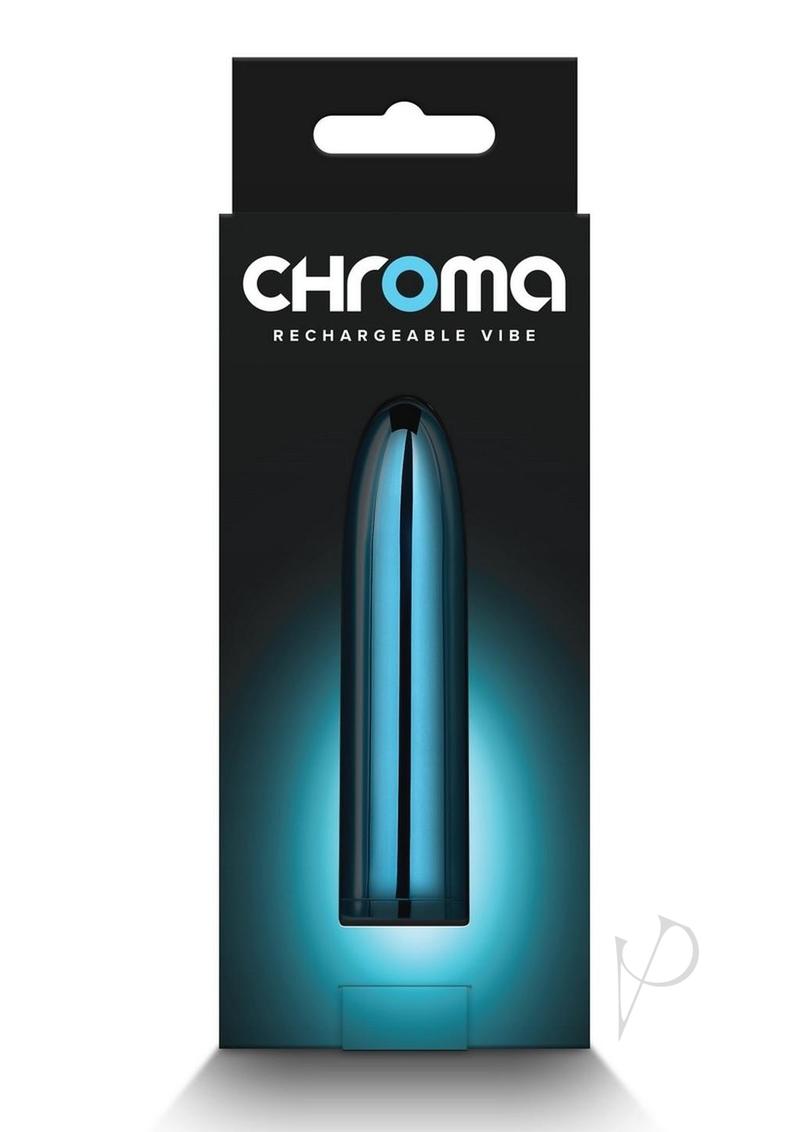 Chroma Petite Bullet Teal