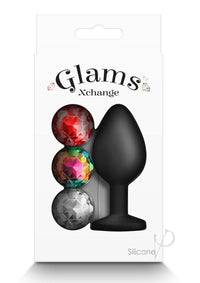 Glams Xchange Round Medium