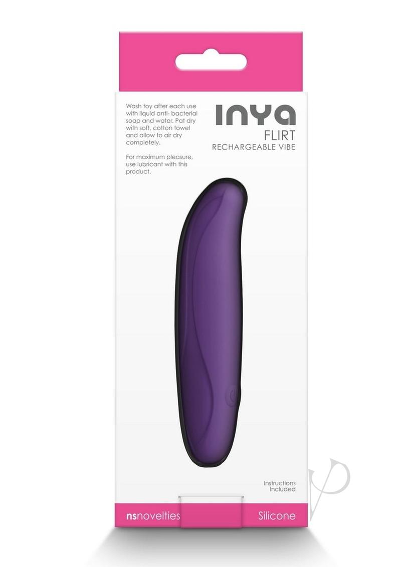 Inya Flirt Purple
