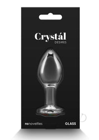 Crystal Desires Rainbow Gem Medium