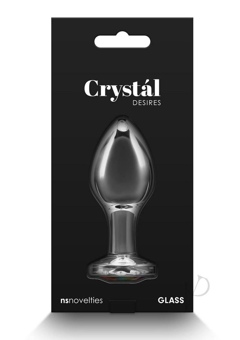 Crystal Desires Rainbow Gem Medium