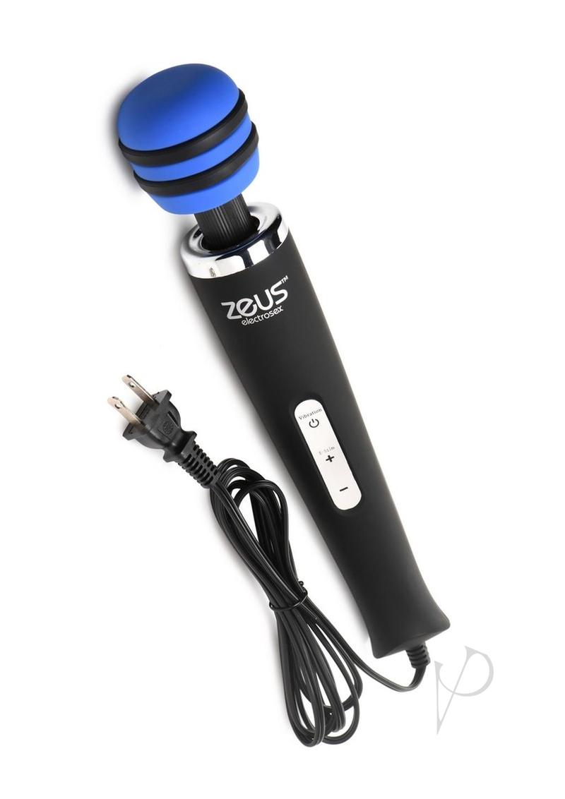 Zeus Estim Vibe Wand Massager