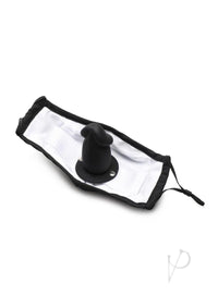 Ms Mouth Full Dildo Face Mask