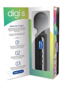 Bodywand Digi S Black