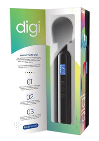 Bodywand Digi Black