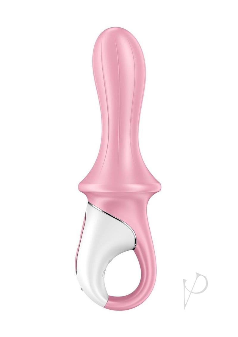 Satisfyer Air Pump Booty 5+ Pink