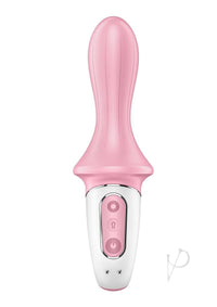 Satisfyer Air Pump Booty 5+ Pink
