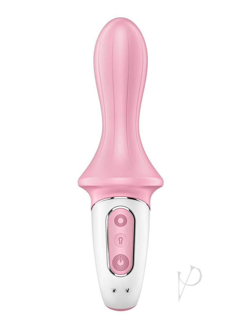 Satisfyer Air Pump Booty 5+ Pink