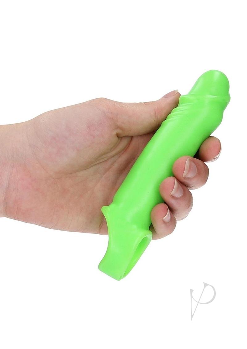 Ouch Smooth Strechy Penis Sleeve Gitd