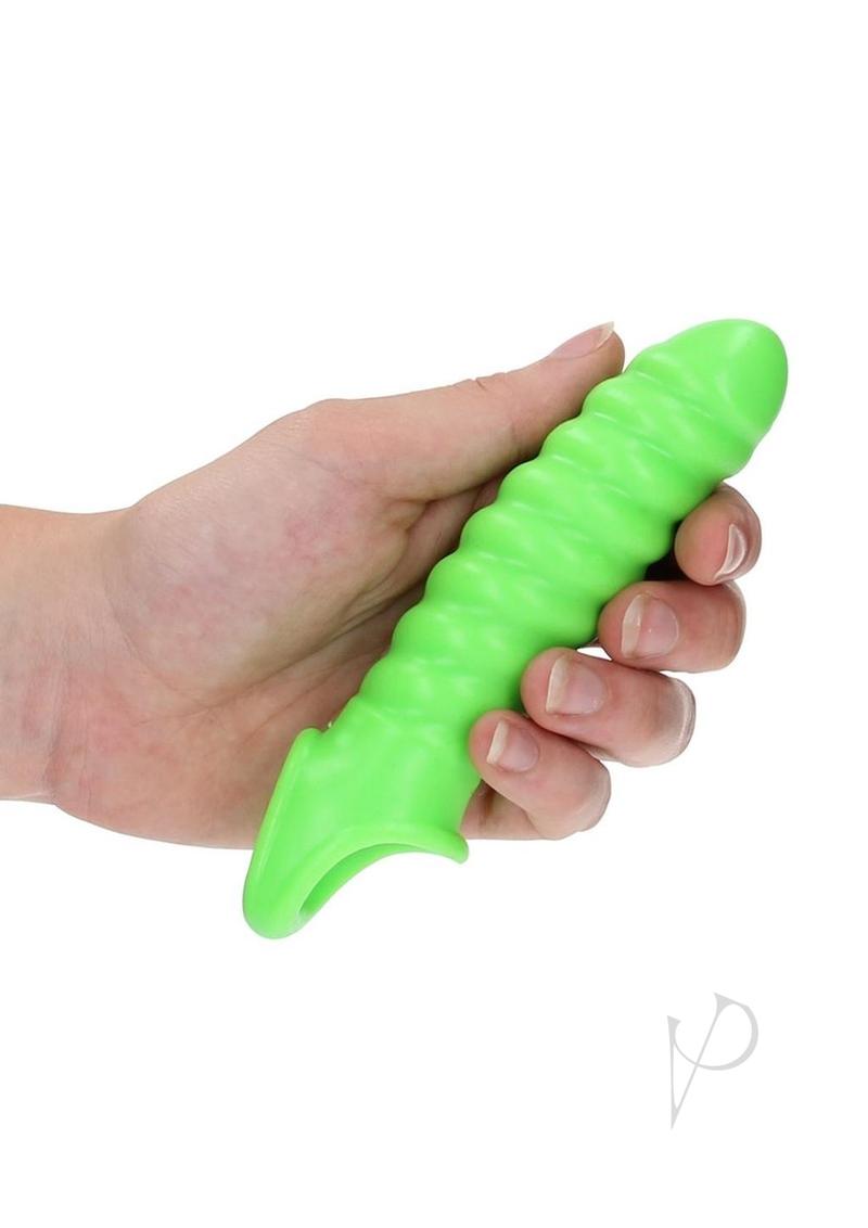 Ouch Swirl Stretchy Penis Sleeve Gitd