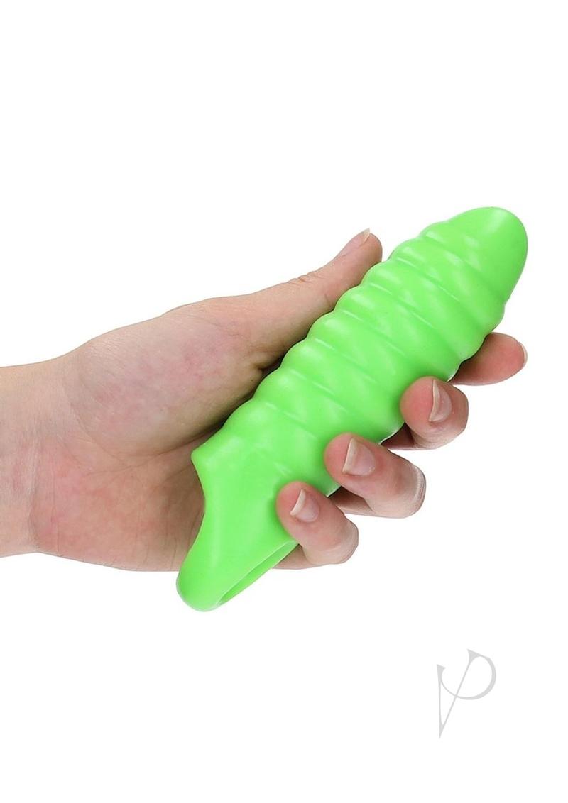 Ouch Swirl Thick Stretchy Sleeve Gitd