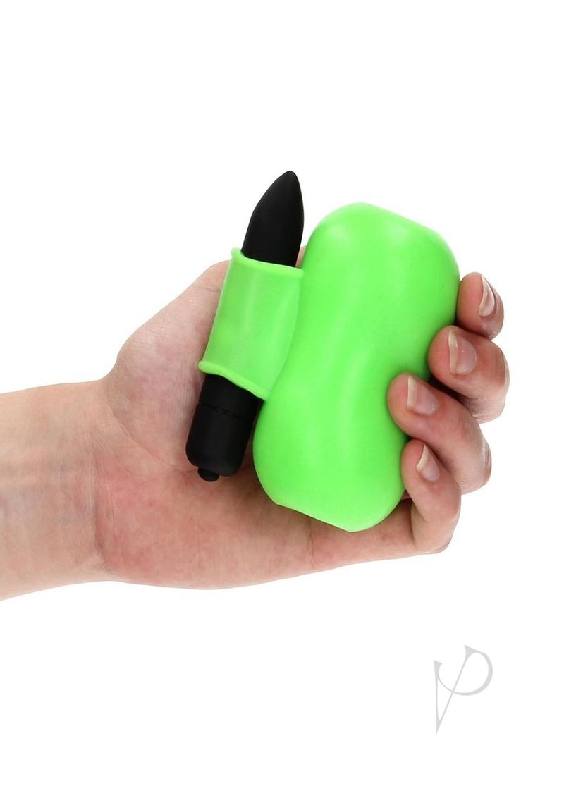 Ouch Vibrating Masturbator Gitd