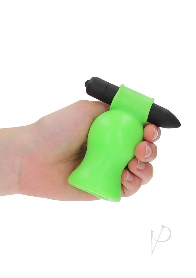 Ouch Vibrating Head Masturbator Gitd