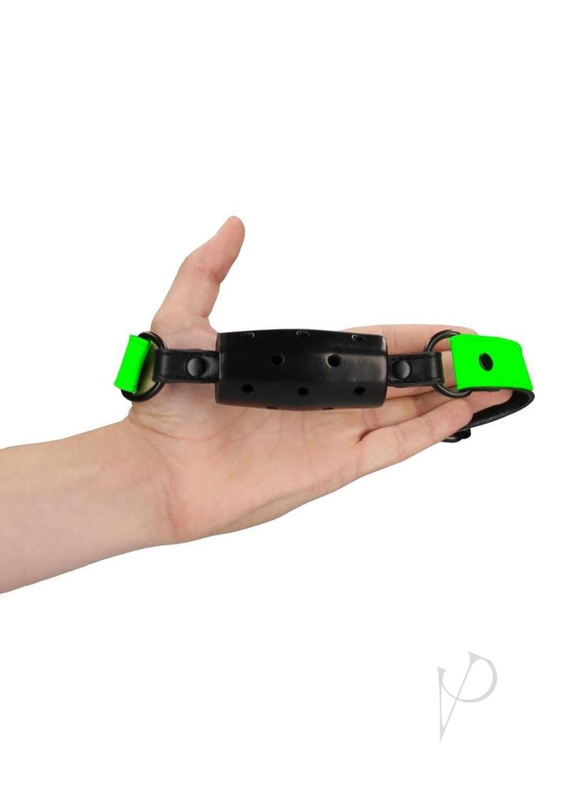 Ouch Cylinder Gag Gitd