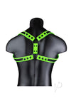 Ouch Sling Harness Gitd S/m