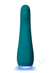 Ovo Pheobe Gspot Vibrator Blue
