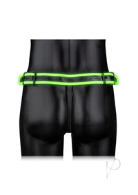 Ouch Striped Jock Strap Gitd L/xl