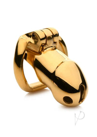 Midas 18k Gold Chastity Cage